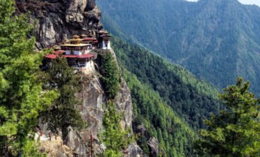 Escape to Bhutan